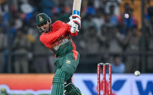 ​It Just Happened All of a Sudden' – Mehidy Hasan Blames Pitch for Bangladesh's Batting Meltdown Against Afghanistan