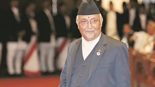 Nepal PM Oli Faces Criticism Over Decision to Restore Power to Defaulting Businesses