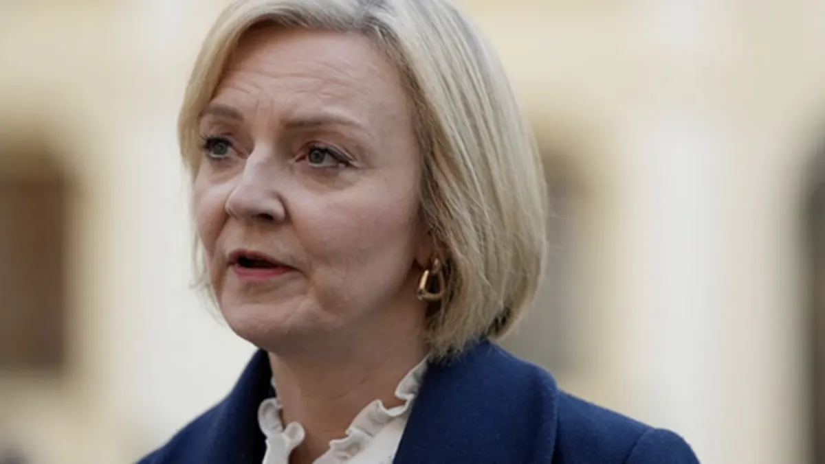 Liz Truss Prepared for Nuclear Strike in Her Final Days as UK Prime Minister