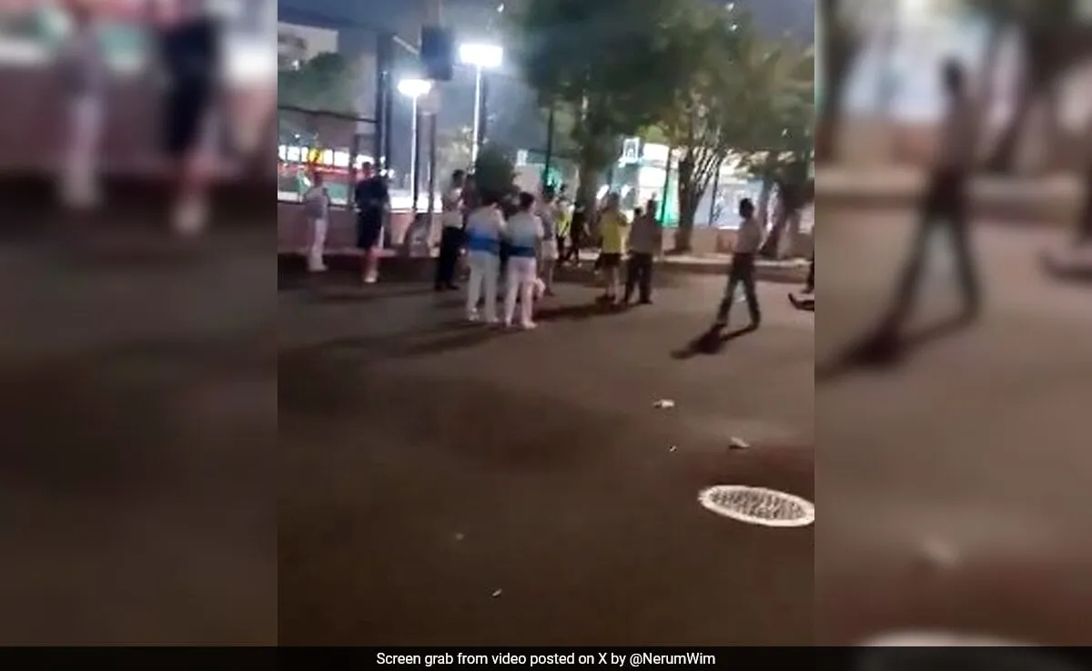Deadly Attack in Zhuhai: 35 Killed in a Tragic Car Rampage