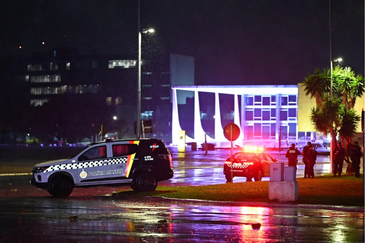 Incident Outside Brazil's Supreme Court Raises Security Concerns Ahead of G20 Summit