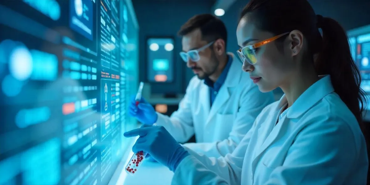 AI-Powered Personalized Medicine: How It Works