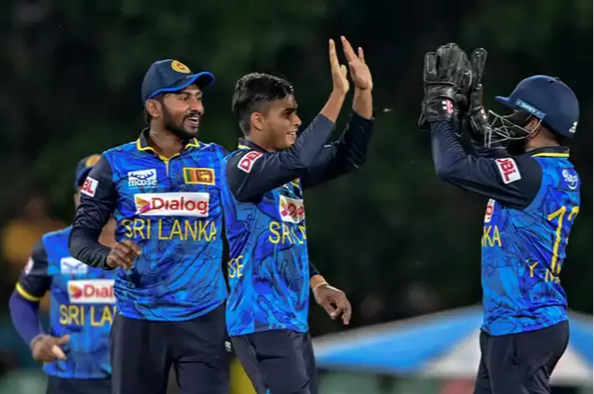 Sri Lanka Clinches Victory in Series Opener Against New Zealand, Thanks to Asalanka and Spinners