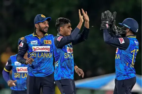 Sri Lanka Clinches Victory in Series Opener Against New Zealand, Thanks to Asalanka and Spinners