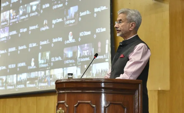Modi Government Prioritizes 35 Million-Strong Indian Diaspora: S. Jaishankar's Remarks at PBD Convention Launch