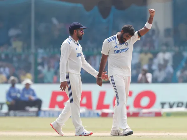 Jasprit Bumrah to Lead India in 1st Australia Test, Nitish Kumar Reddy Set for Debut