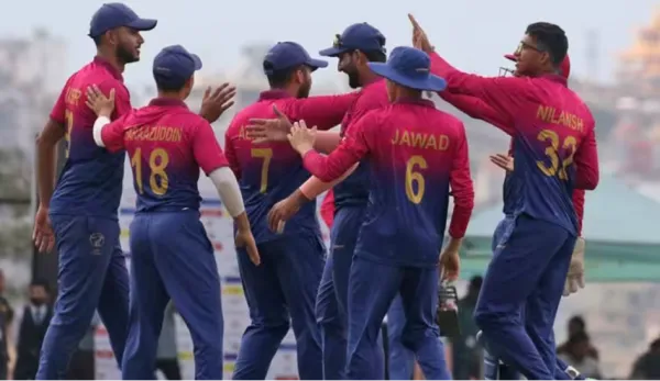 Where to Watch SAU vs UAE T20 WC Asia Qualifier: Channel, Live Streaming, Date, and Time