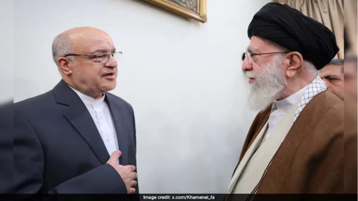 Ayatollah Ali Khamenei's Health Sparks Speculation Amid Reports of Coma