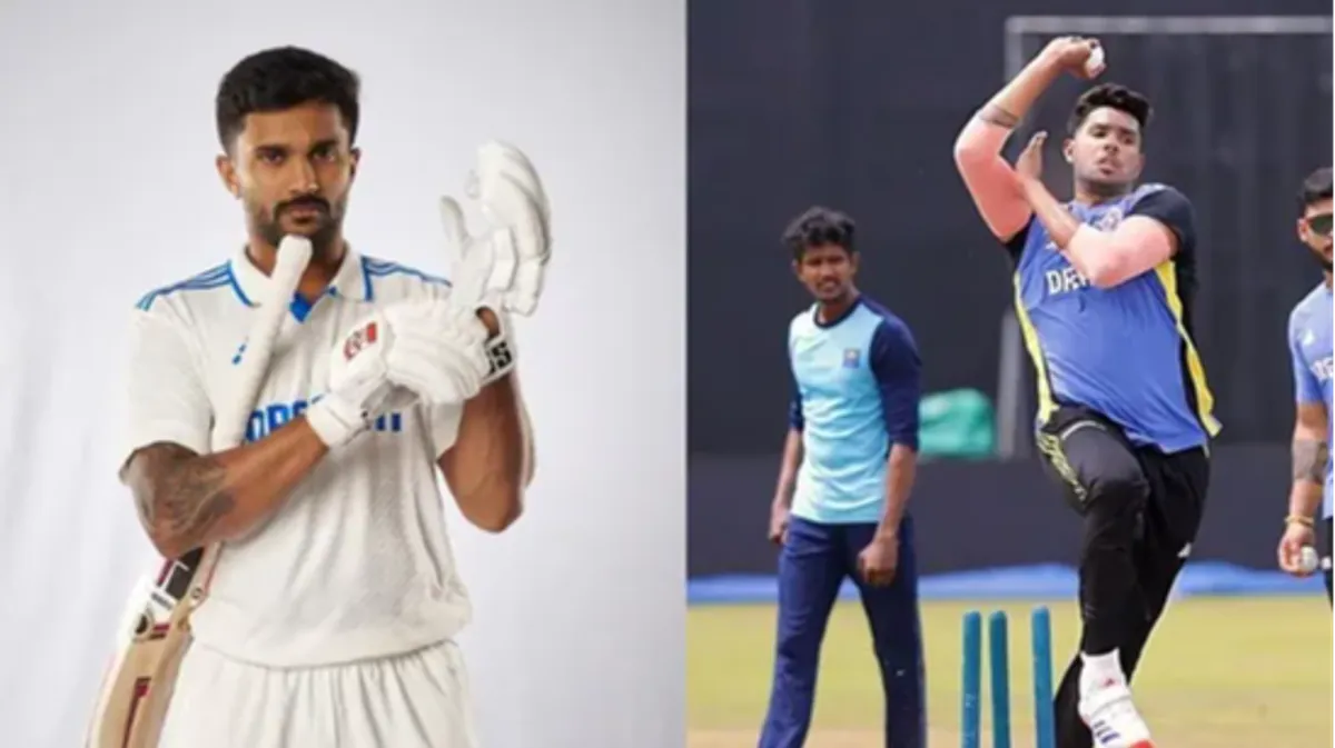 India vs Australia: Nitish Kumar Reddy, Harshit Rana Make Debut in Border-Gavaskar Trophy