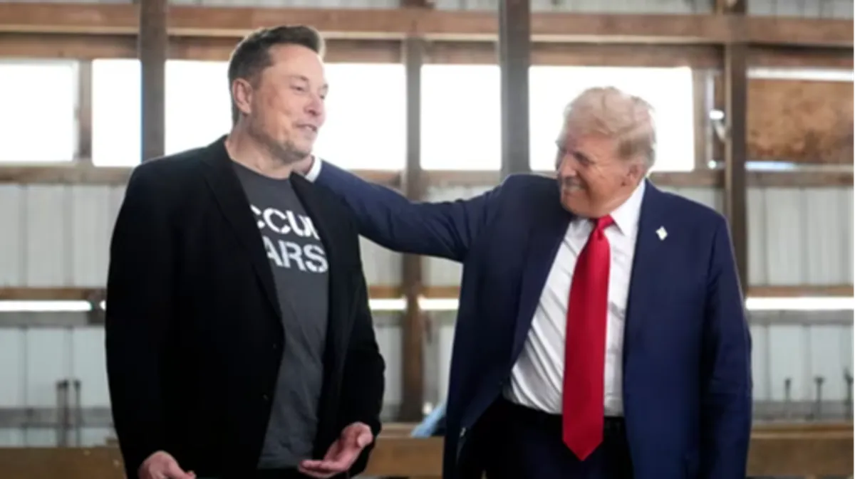 Elon Musk’s Role in Trump’s Cabinet Picks Sparks Tensions