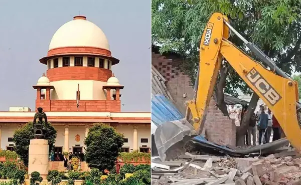 Supreme Court’s Landmark ‘Bulldozer Justice’ Judgment: A Turning Point for the Right to Shelter