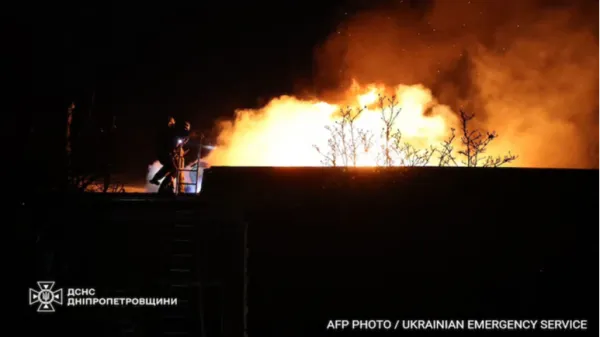 Oreshnik Missile: Russia's New Intermediate-Range Weapon Debuts in Ukraine Strike