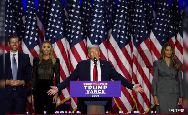 Donald Trump Hints at a Constitution-Breaking Third Term as President: What Does It Mean?