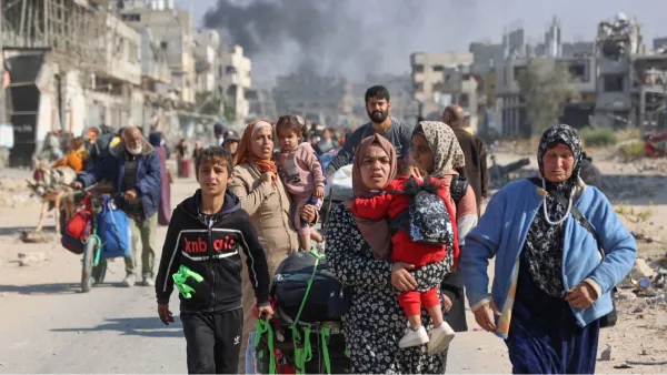 Human Rights Watch Accuses Israel of War Crimes in Gaza: A Call for Accountability