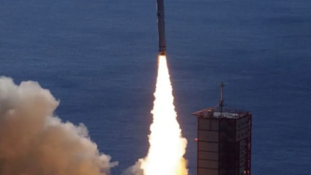 Massive Fire at Japan’s Space Agency Site: Epsilon S Rocket Test Halted