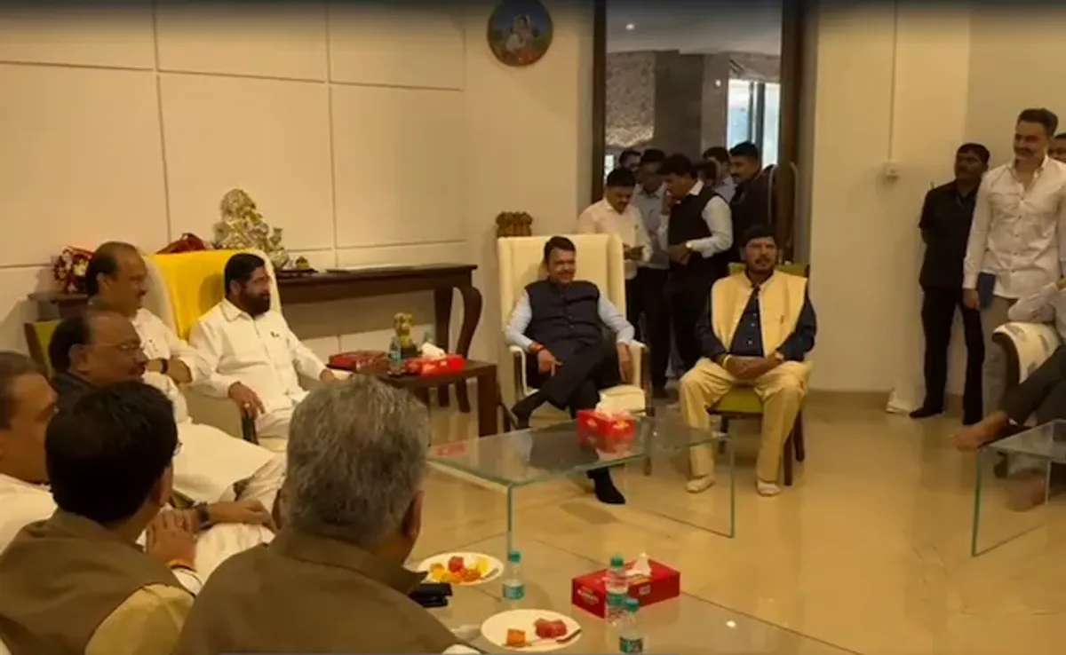NDA’s Game of Thrones: The Chair Message Post-Maharashtra Win