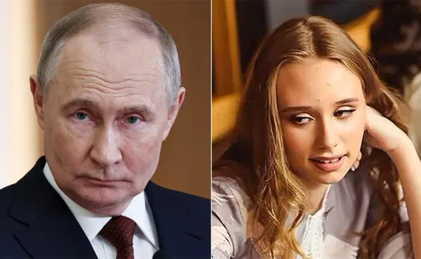 Vladimir Putin’s Alleged Daughter Hiding in Paris: The Story of Luiza Rozova