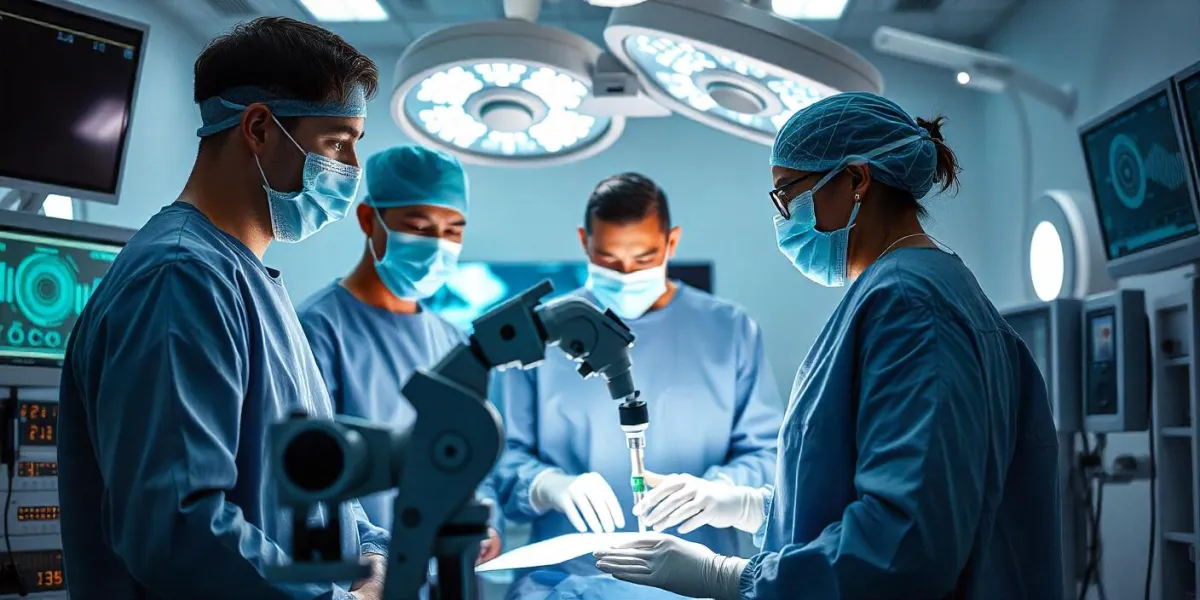 AI in Diagnostics: Cutting-Edge Technologies