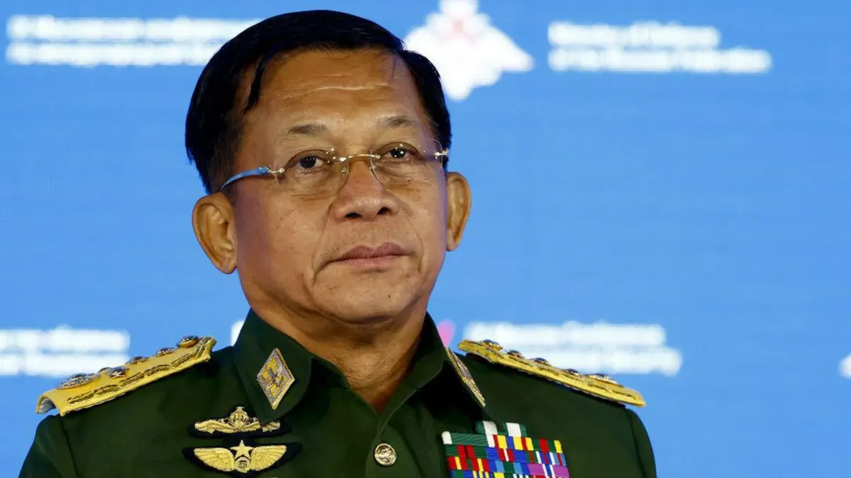 ICC Prosecutor Seeks Arrest Warrant for Myanmar Leader: A Step Towards Justice for the Rohingya