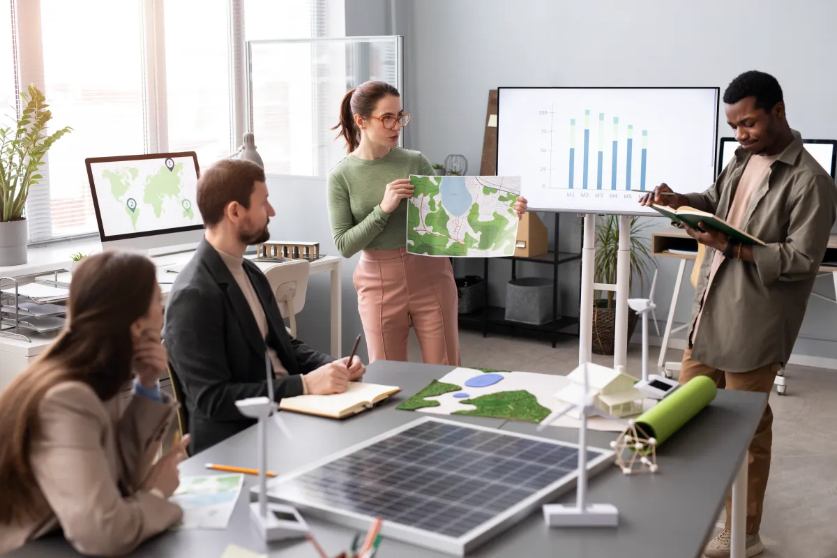 How to Build a Financially Sustainable Business