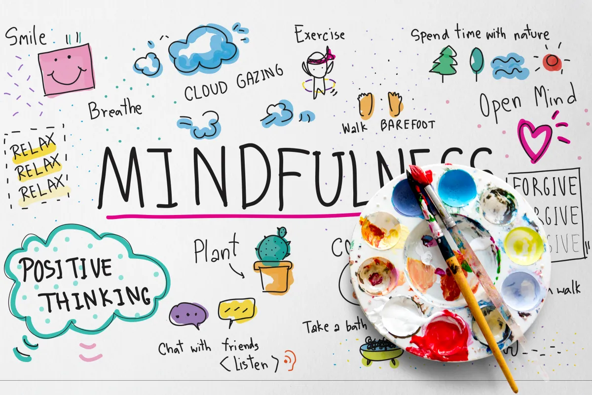 Using Mindfulness to Enhance Creativity