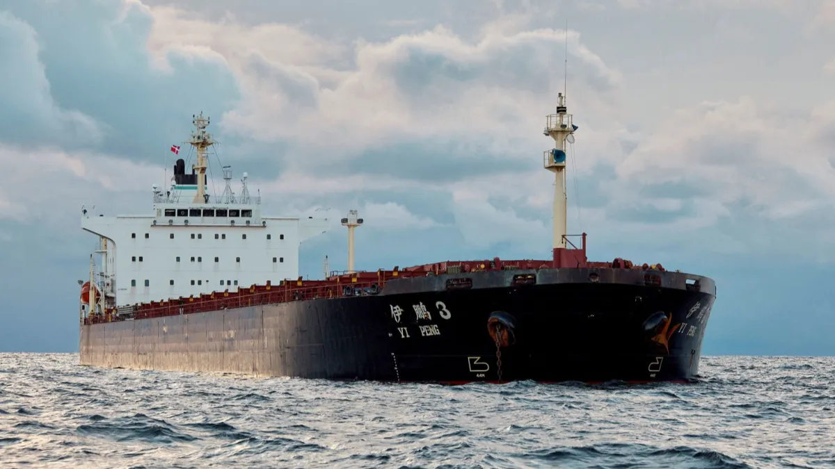 Sweden Urges China to Cooperate in Baltic Sea Cable Sabotage Investigation