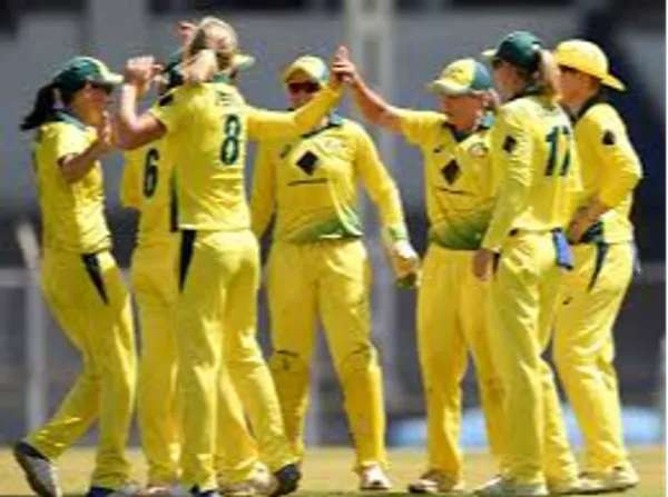 Australia Women Dominate India Women in 1st ODI of ICC Championship - A Crushing Victory