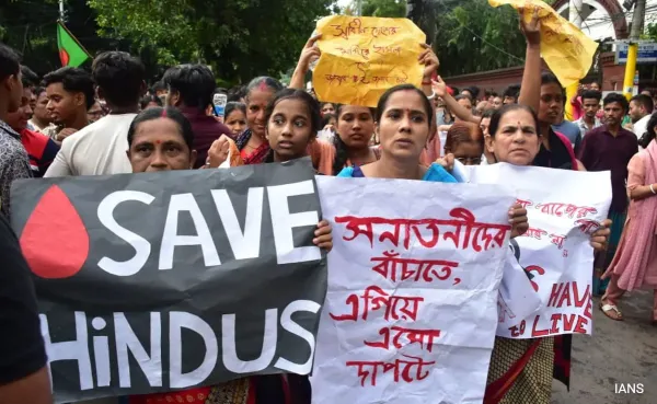 Addressing Anti-Hindu Violence in Bangladesh: A Global Concern