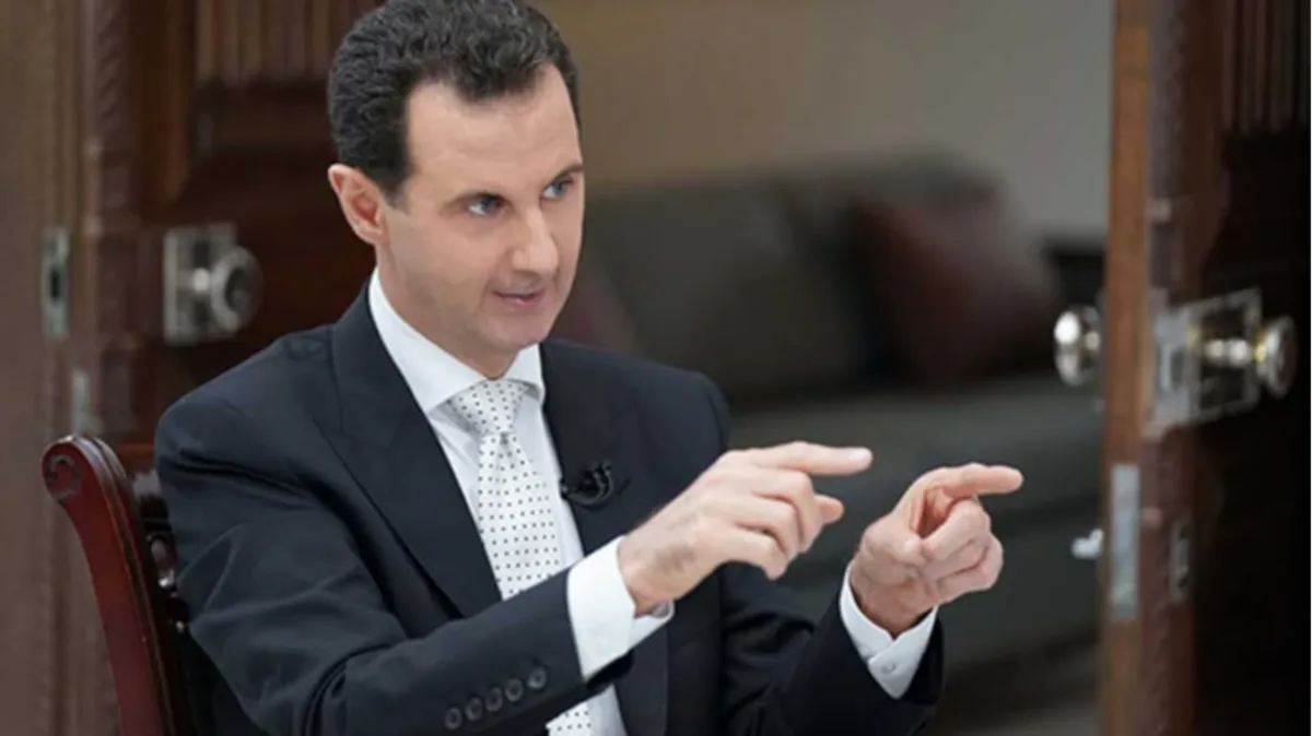 Bashar al-Assad Granted Asylum in Russia After Rebel Takeover