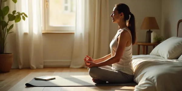 How to Use Mindfulness for Better Sleep