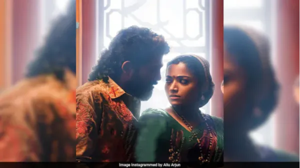 Pushpa: The Rule - Part 2 Review: A Cinematic Spectacle That Struggles with Over-Ambition