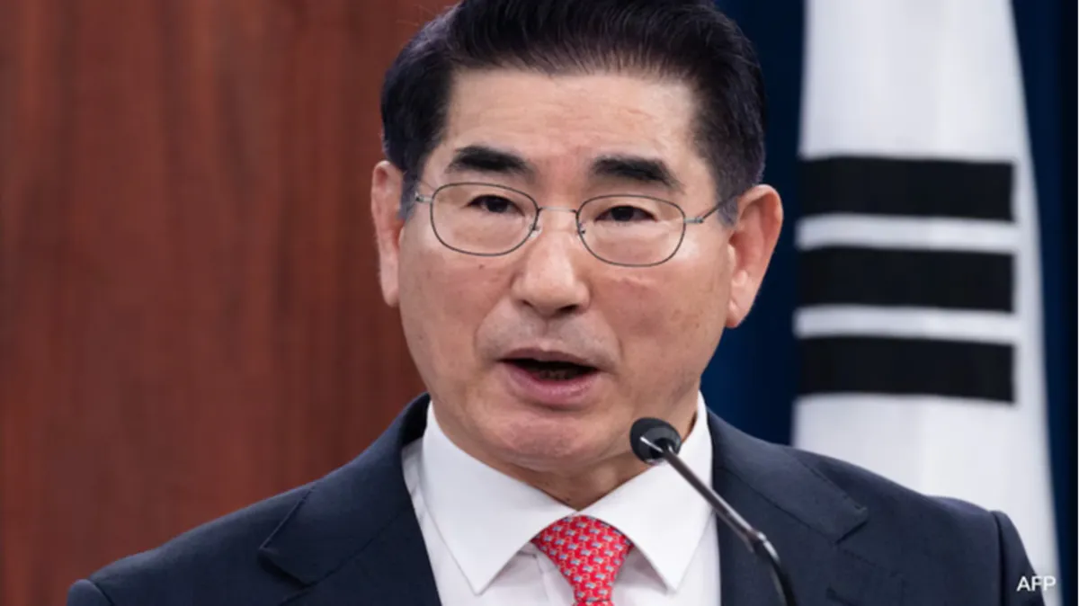 South Korea's Ex-Defence Minister Arrested Over Martial Law Fiasco