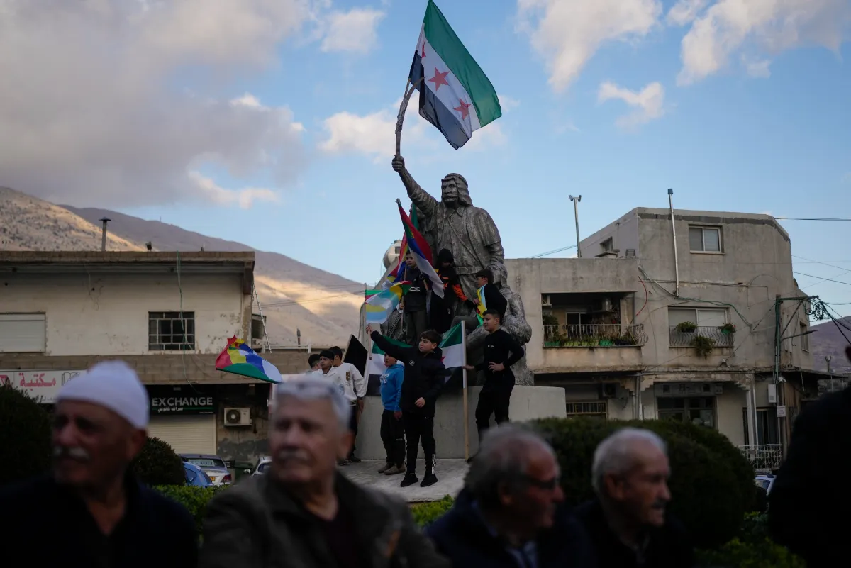 The End of an Era: Assad's Rule in Syria Toppled in 10-Day Blitzkrieg