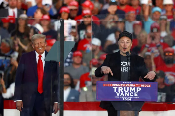 Elon Musk’s Multi-Million Dollar Influence in Trump’s 2024 Election Victory