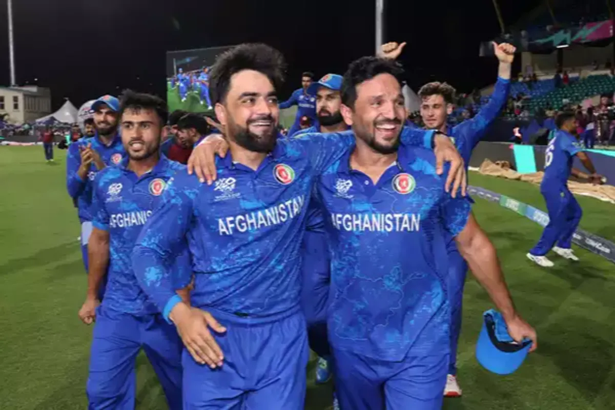 Afghanistan's Cricket Journey: From Challenges to Champions Trophy 2025