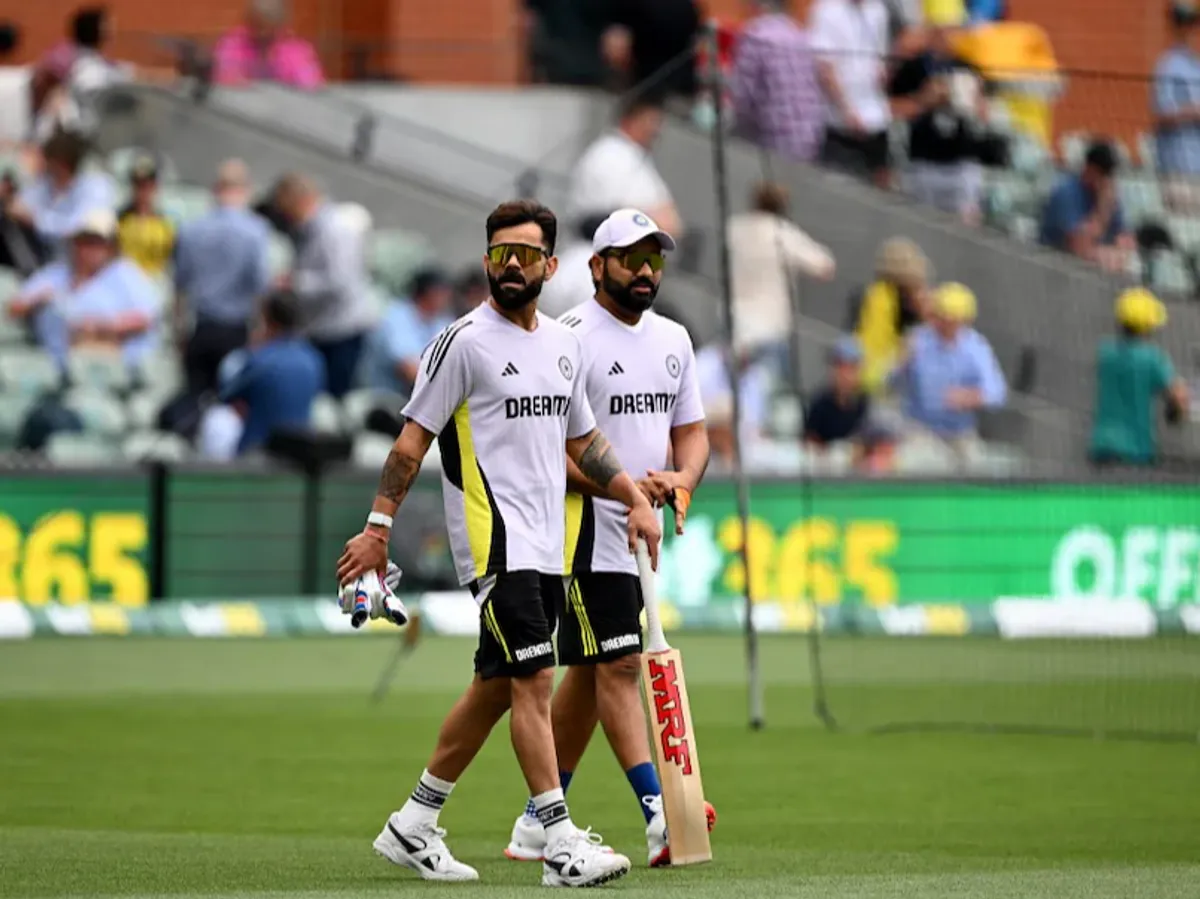 After Sunil Gavaskar’s Advice, Virat Kohli and Rohit Sharma’s Actions Inspire Fans