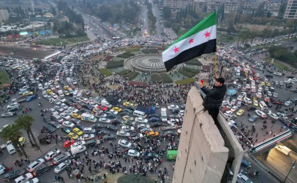 Syria's Power Vacuum: A Looming Threat to Stability