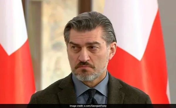 Mikheil Kavelashvili: From Football to the Presidency Amid Controversy