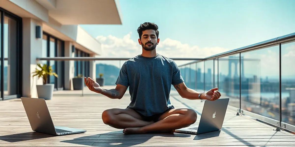 ​  How Mindfulness Can Make You More Productive