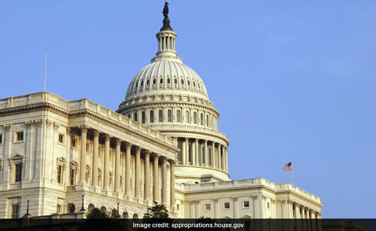 US House Rejects Republican Bill to Prevent Government Shutdown