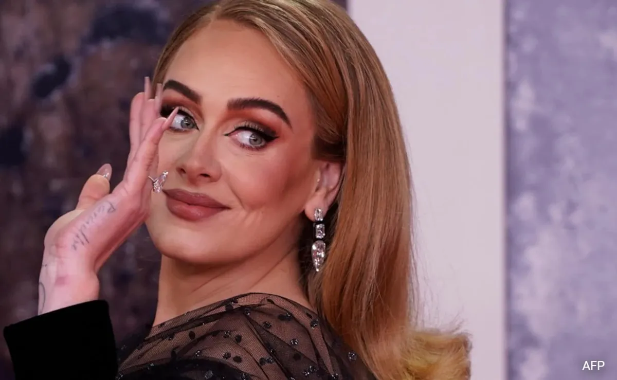 Brazilian Court Rules Against Adele: A Global Ban on "Million Years Ago" Looms Over Plagiarism Allegations