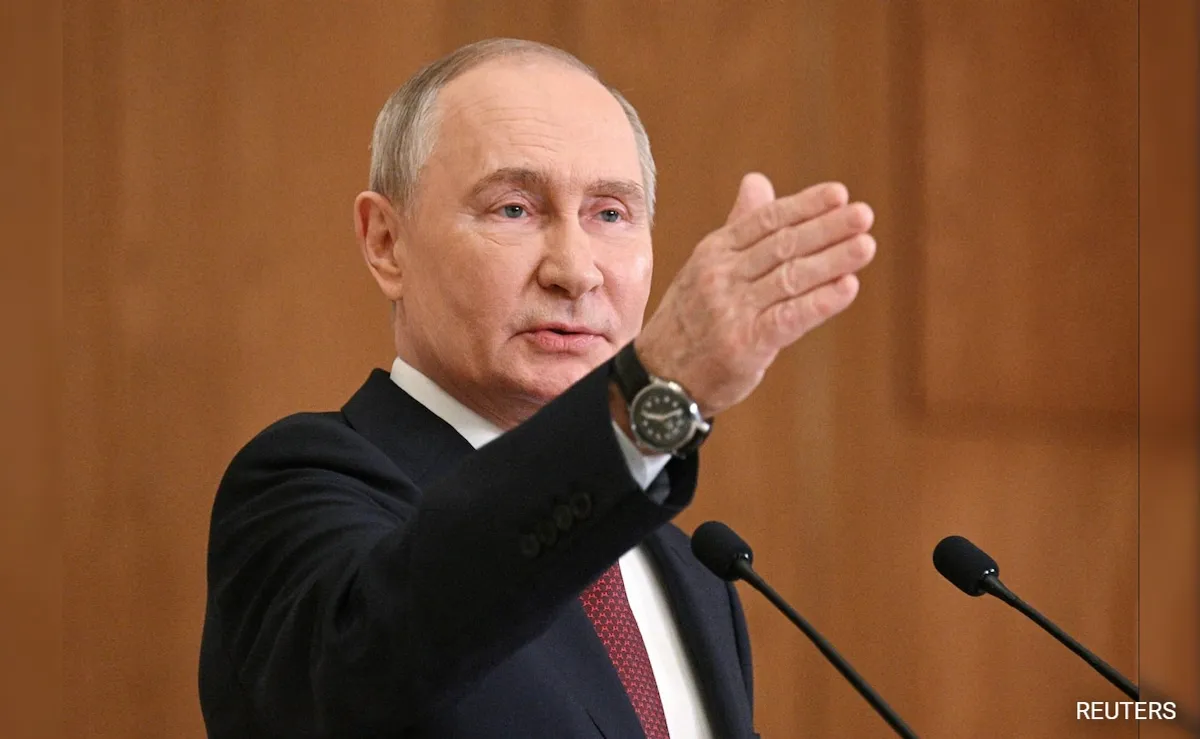 Russia Challenges US to Missile "Duel" Amidst Rising Tensions
