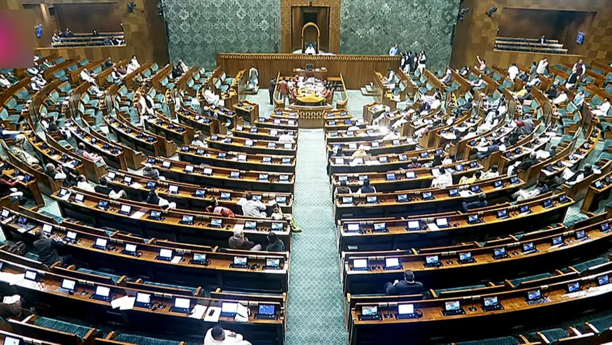 Simultaneous Elections: Constitution Amendment Bill Set for Introduction in Lok Sabha