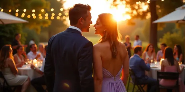 How to Throw a Special 25th Wedding Anniversary Celebration
