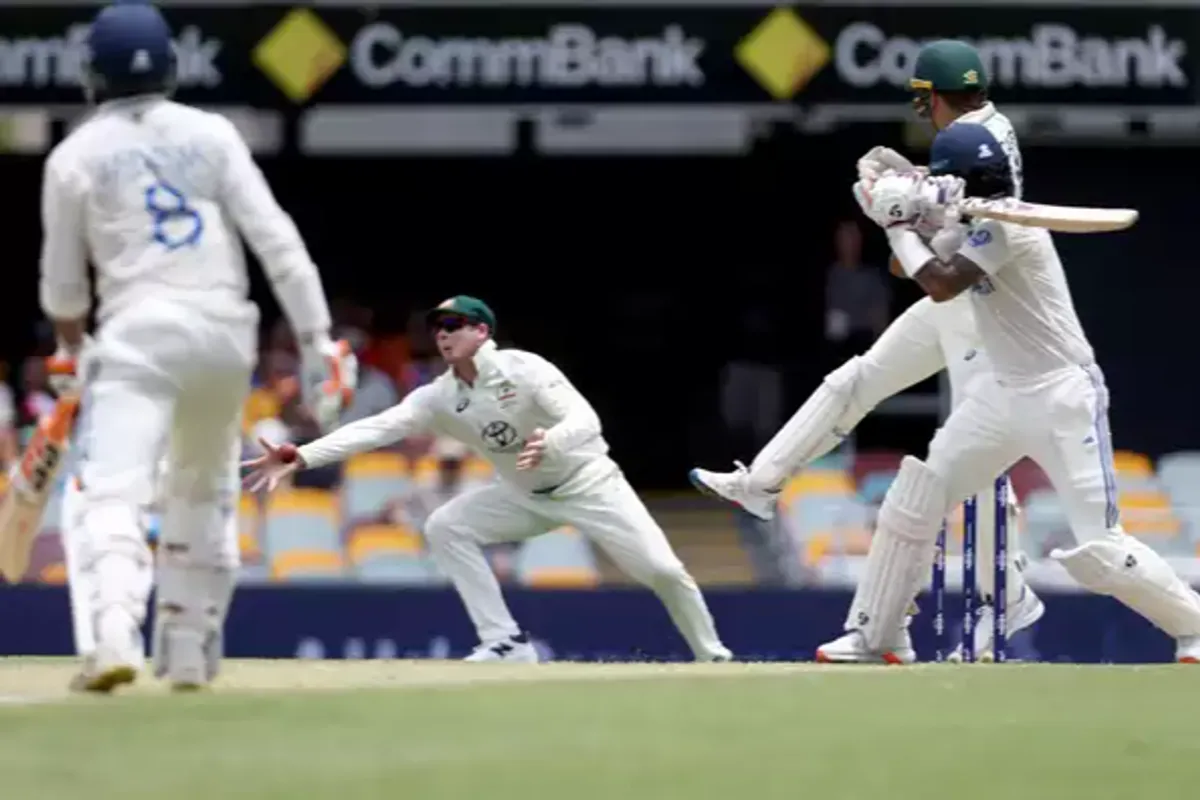 Australia Tightens Grip on Brisbane Test Despite KL Rahul's Gritty 84