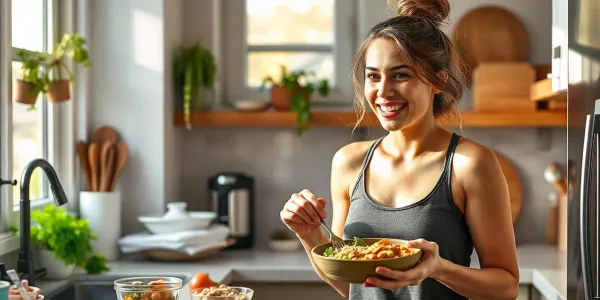 How to Include Healthy Snacking in Your Daily Routine