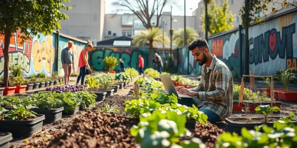 ​The Best Eco-Friendly Travel Destinations for Digital Nomads