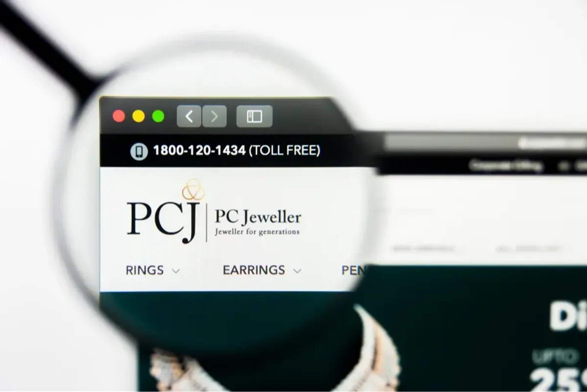 PC Jeweller Hits 5% Upper Circuit Post 1:10 Stock Split
