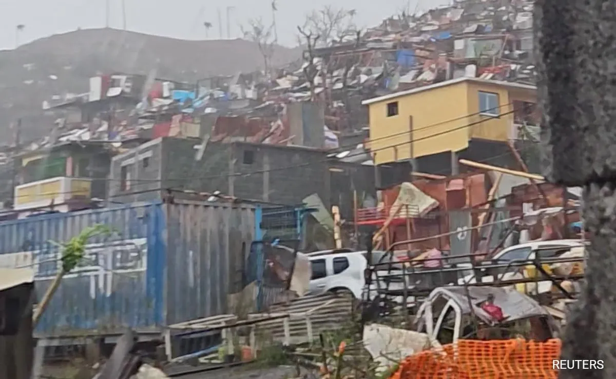 Cyclone Chido Devastates Mayotte: A Wake-Up Call on Climate-Driven Storms