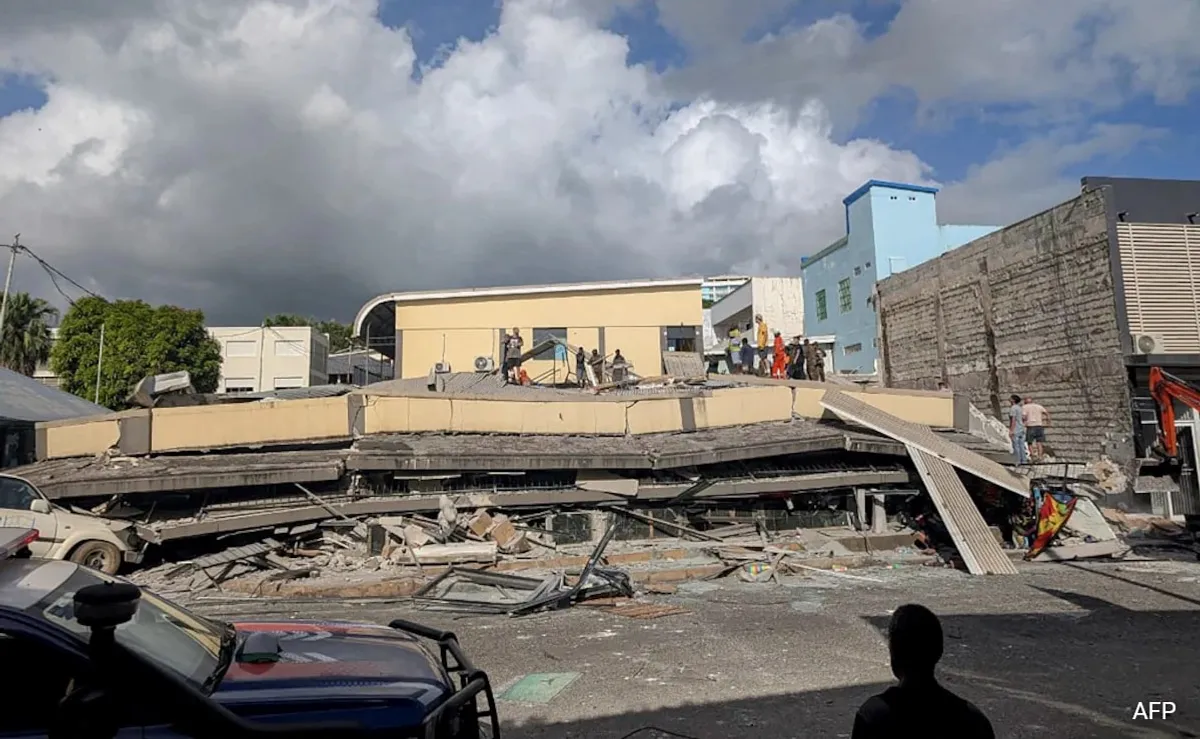 Vanuatu Earthquake: A Nation Struggles to Rebuild Amid Tragedy